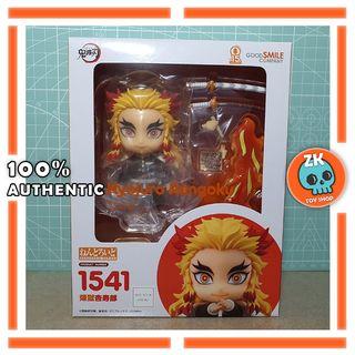 Kyojuro Rengoku - Nendoroid 1541 (MISB) - Demon Slayer (Kimetsu no Yaiba)