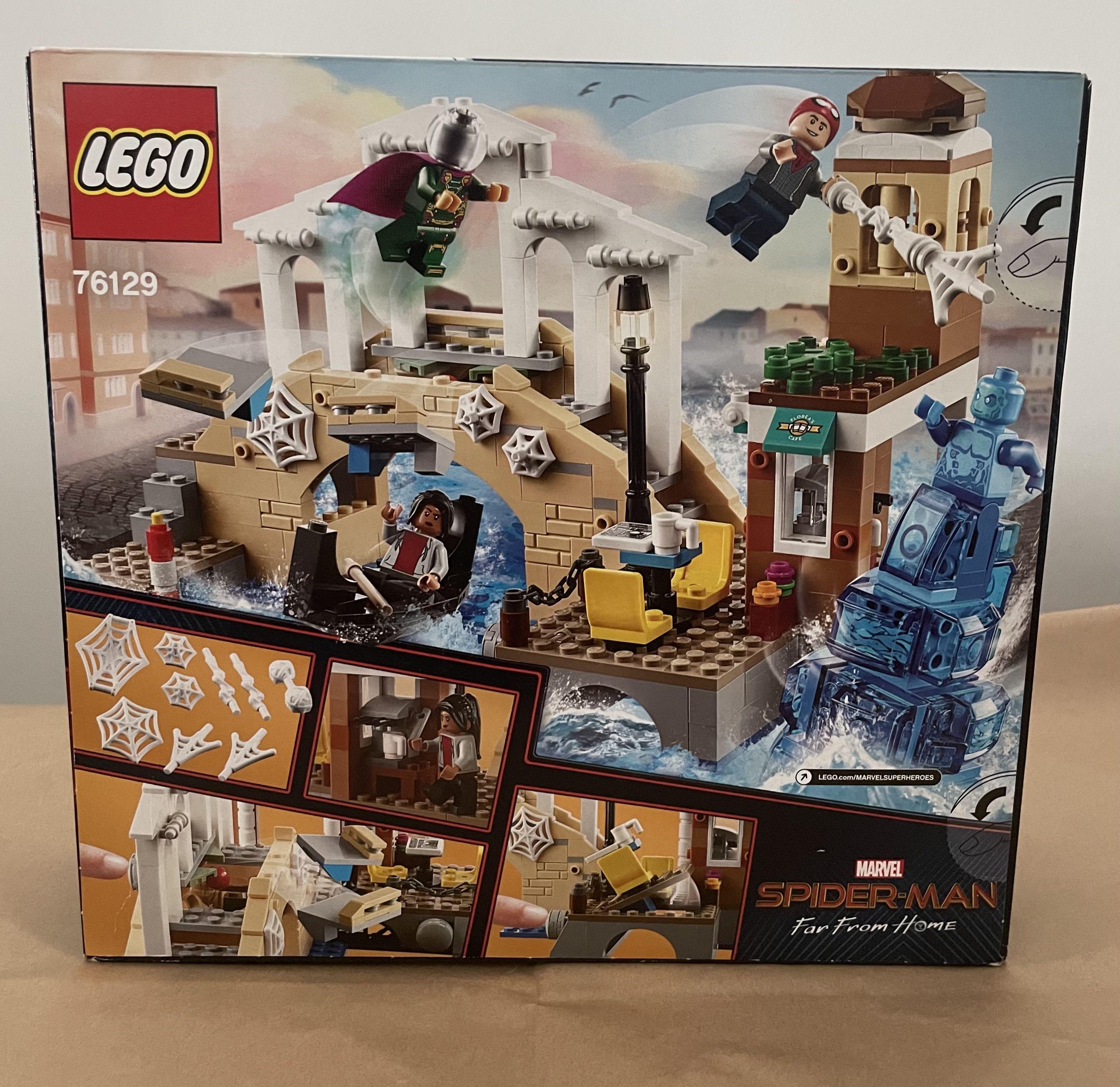 76129 lego new arrivals