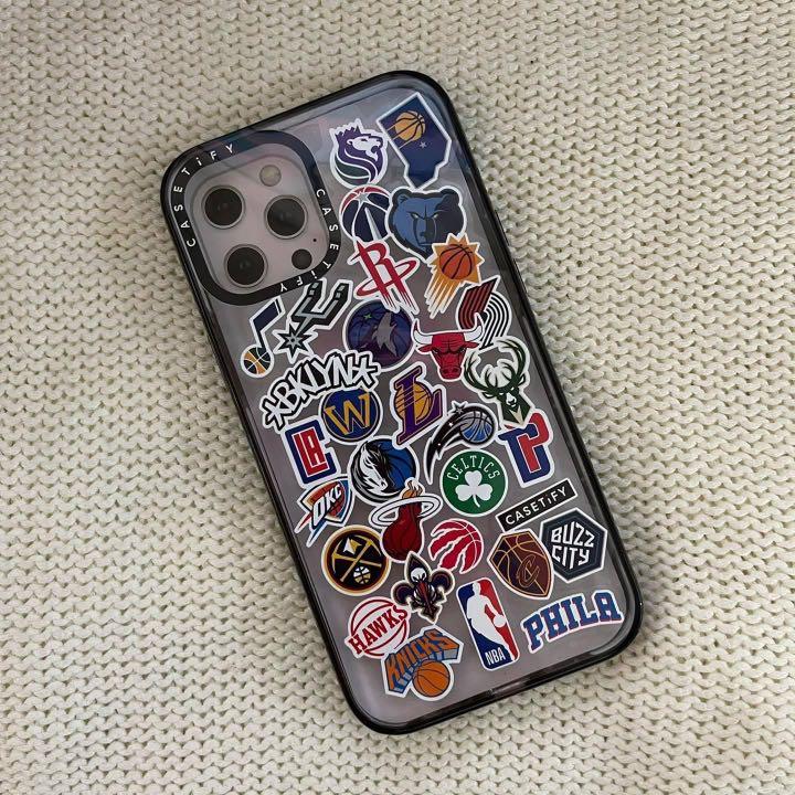 Casetify NBA iPhone 12 Pro Max ケース 【公式通販】