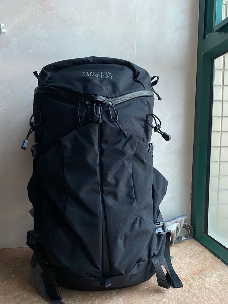 Mystery ranch coulee outlet 25 black