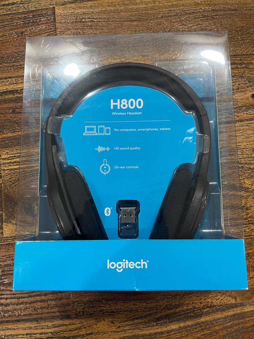 Logitech hd800 outlet