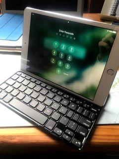 Logitech Ultrathin Bluetooth Keyboard (originally for Ipad Mini - not included)