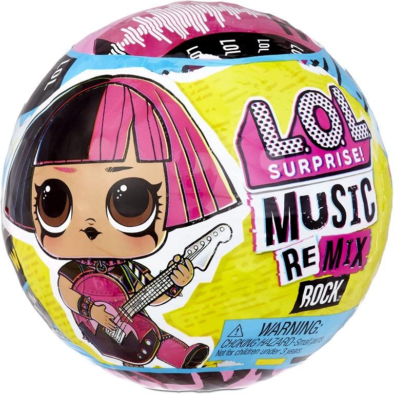 Lol cheap doll guitar