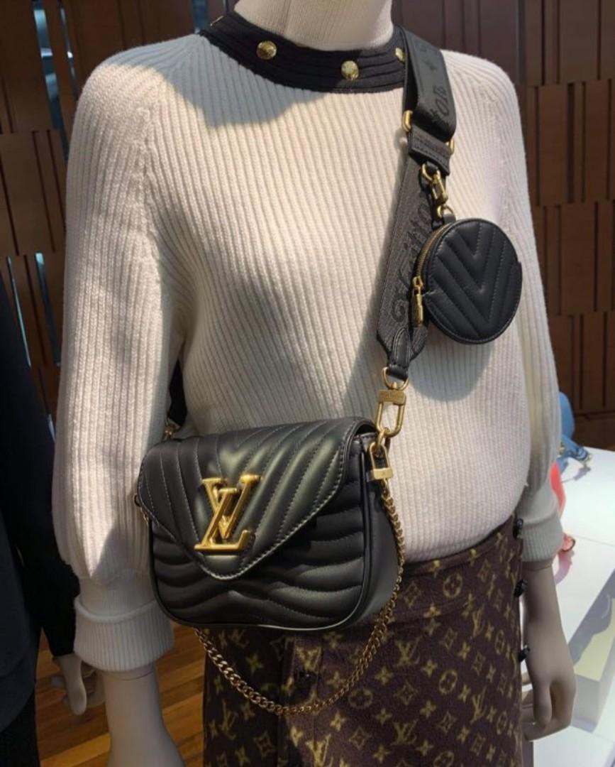 Louis Vuitton New Wave Multi Pochette Accessoires - BAGAHOLICBOY
