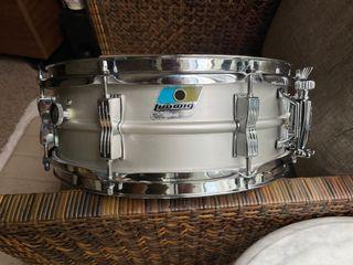 Ludwig Acrolite 80s Snare drum | 14 x 5 | Upgraded with P88AC