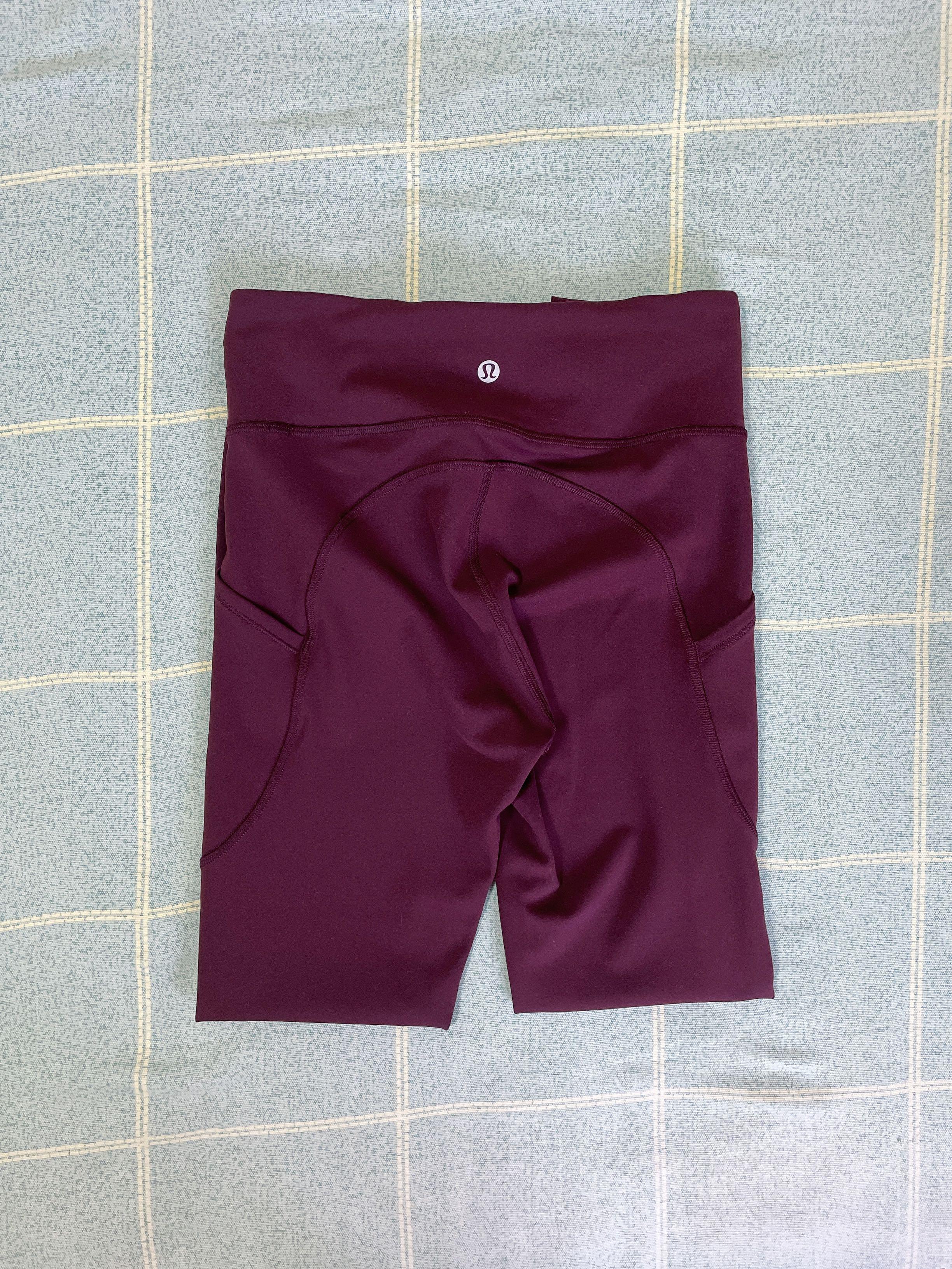 Lululemon Invigorate High Rise Tight 25, Women's Fashion, Activewear on  Carousell