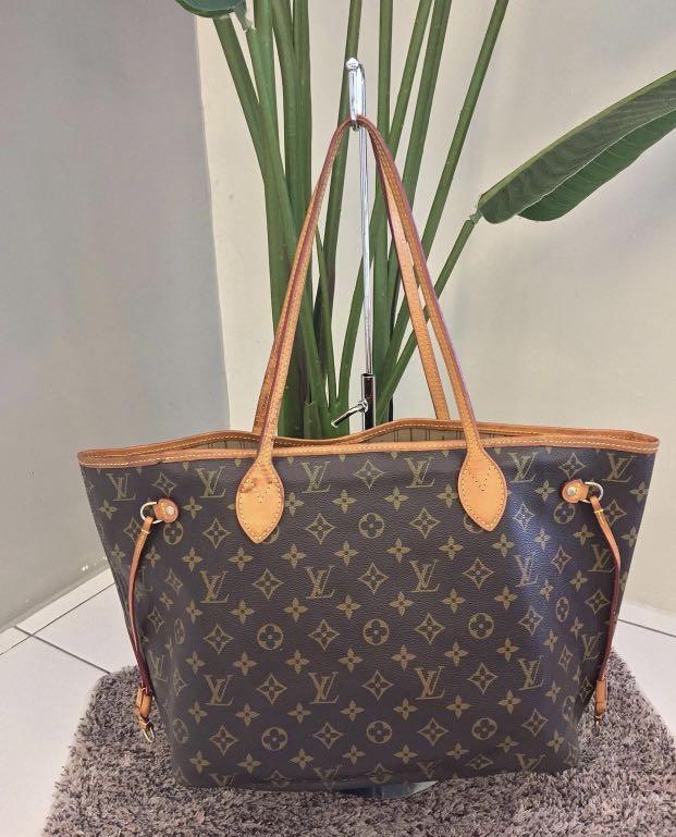 lv neverfull mm