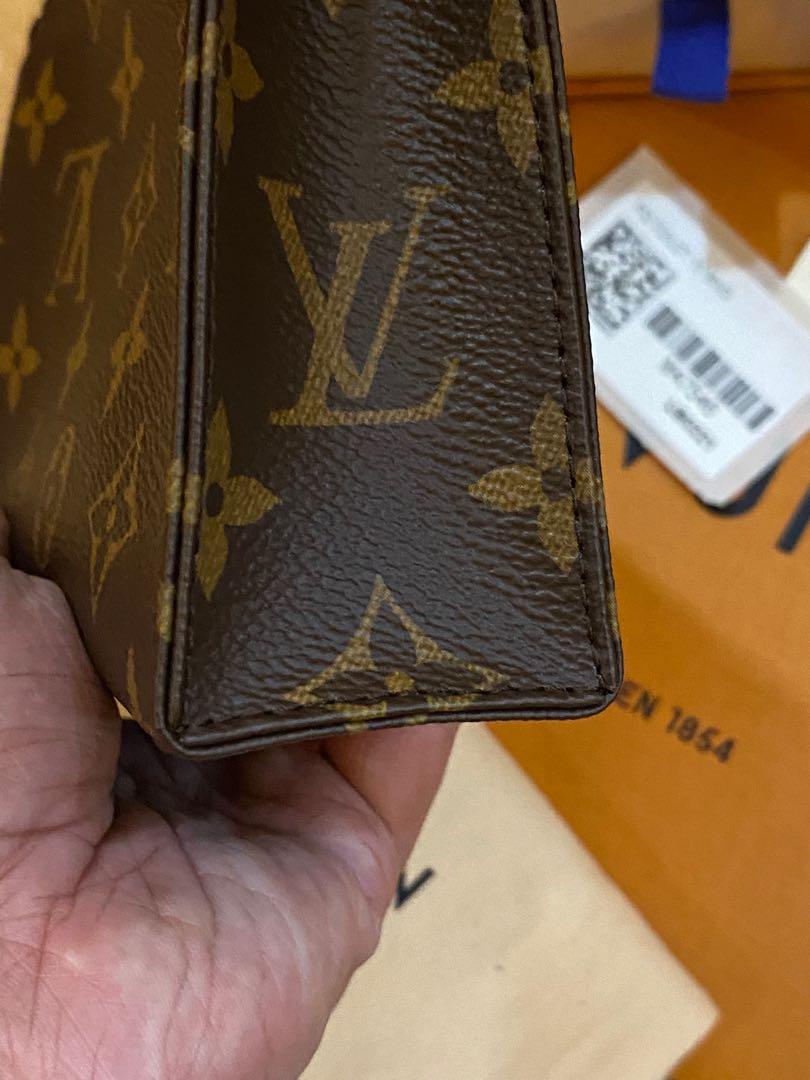 Insert for Louis Vuitton Toiletry 15, Luxury, Bags & Wallets on Carousell