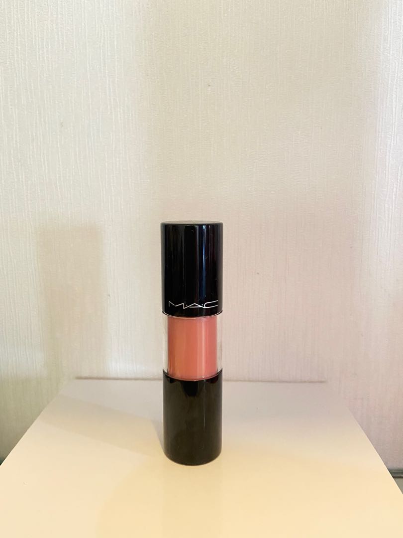 MAC Cream Lip Stain in Crushing It!, Beauty & Personal Care, Face