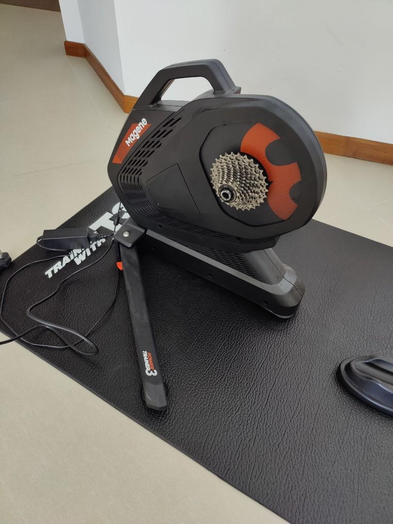 magene t300 smart trainer