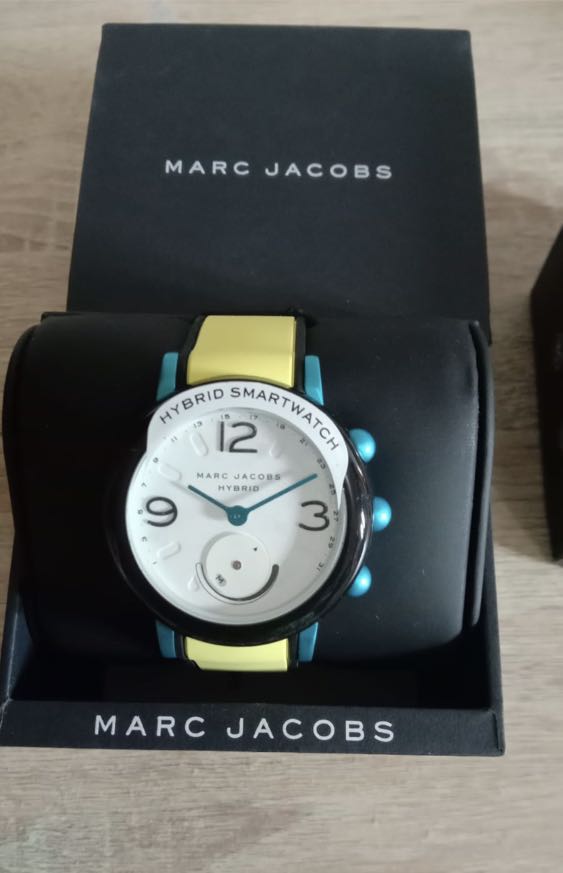 Marc Jacob Watches Jam Tangan Marc Jacob Original Fesyen Wanita