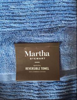 Martha Stewart Bath Towel, 27x52”