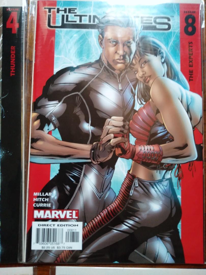 Marvel Comics The Ultimates First Series Assorted by Mark Millar and