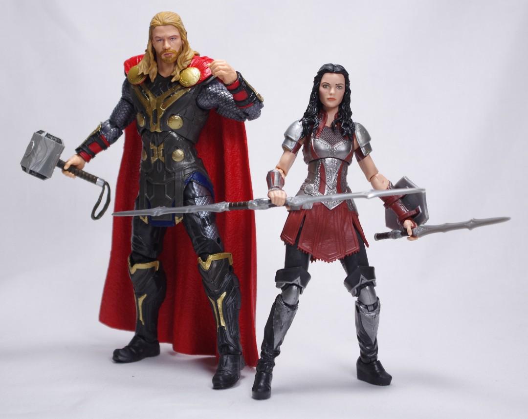 Marvel legends first 10 cheap years thor