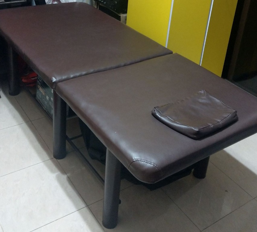 Massage Bed For Sale 60(SOLD), Furniture & Home Living, Furniture, Bed