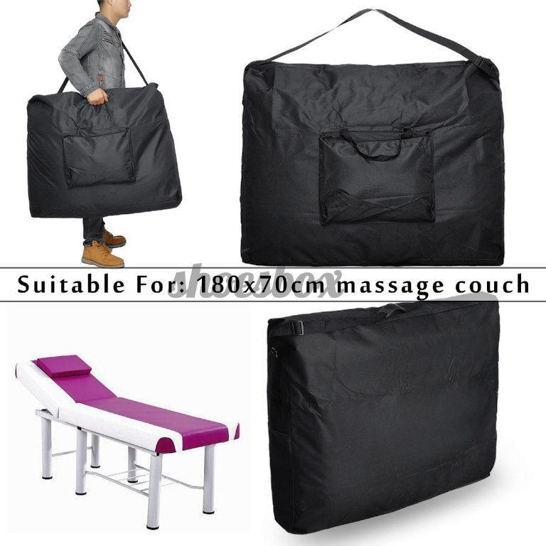 Massage Bed with Carrying Bag, Health & Nutrition, Assistive