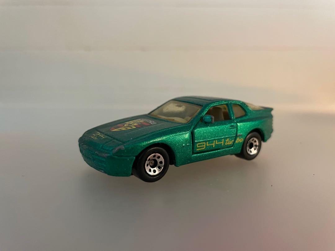 Matchbox Porsche 944 Turbo Hobbies Toys Toys Games on