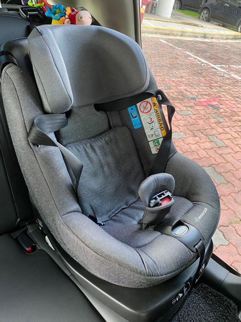 Maxi cosi assis 2025