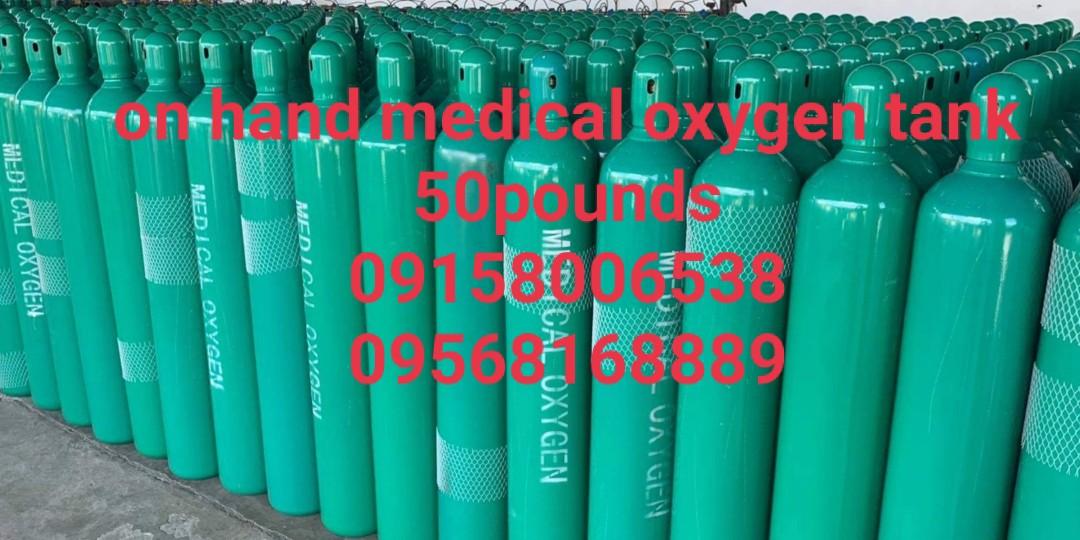 Medical oxygen tank ALL SIZES (Category: Medical Supplies & Tools) located in Pasig City. Submitted by gigas0811 (Listing ID 1121995031, Image 1). Description: 📞Contact Ms. Ella Contact Details: Globe # 09568168889 Smart # 09637235250 Thank you and God Bless 💯Company legit virgo air life upkeep enterprises Medical oxygen tank ✅BULK ORDER ✅FDA APPROVED ✅ALL MEDICAL HAVE ISO STICKER (aware seller agent or new company realese no sticker) ✅5 years 