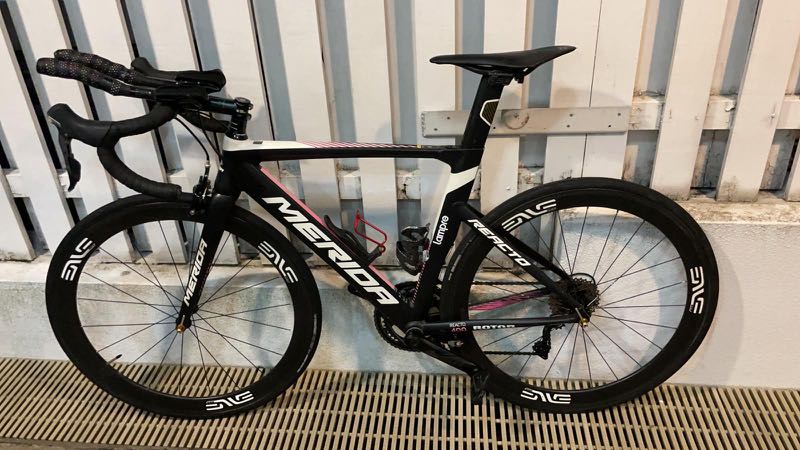 Merida reacto tt new arrivals