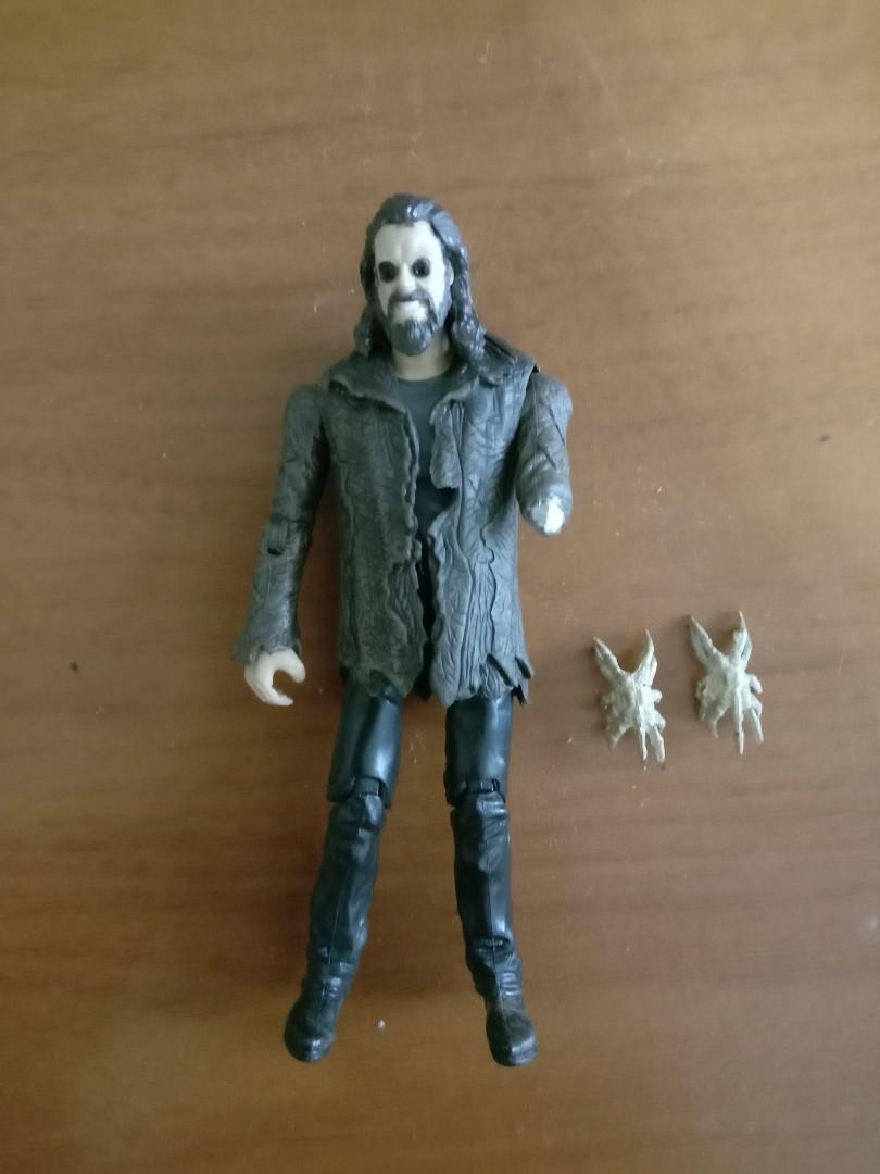 MIB Boris Alien Time Jump Device 3.75, Hobbies & Toys, Collectibles