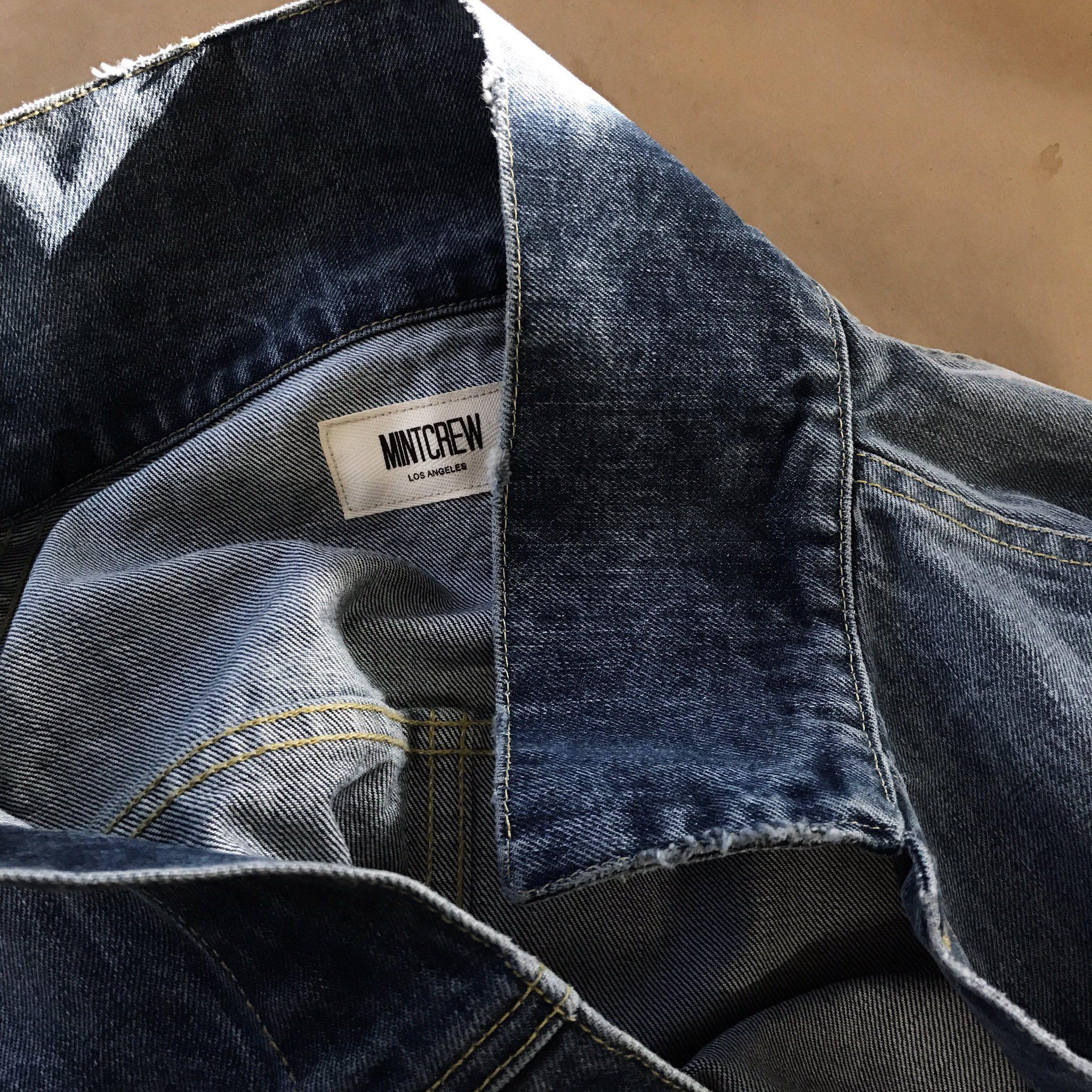 Mintcrew jacket sale
