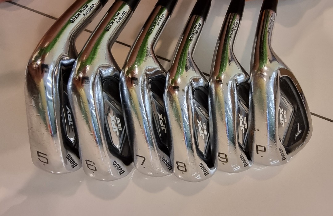 Mizuno JPX 825 Irons