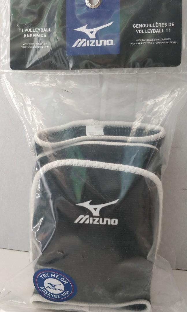 Mizuno t1 volleyball knee pad online