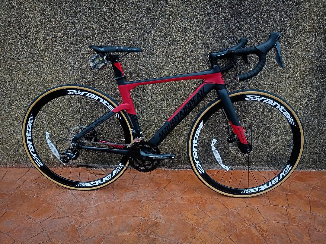 Mountain peak road bike deals price