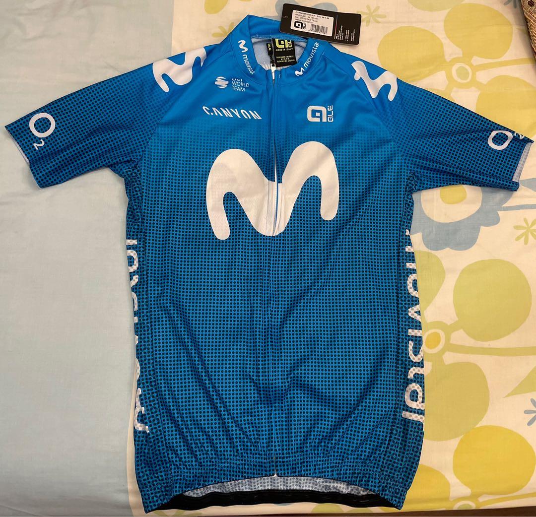 Ale hotsell movistar jersey