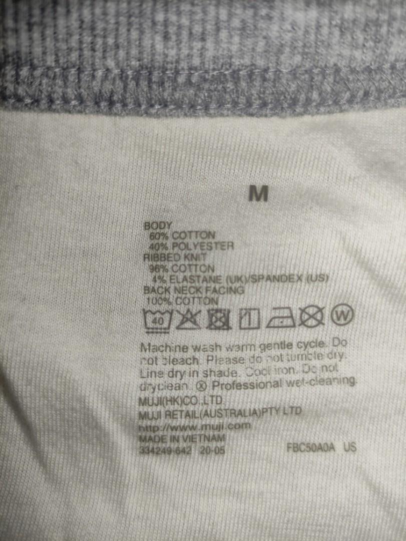 muji trainers