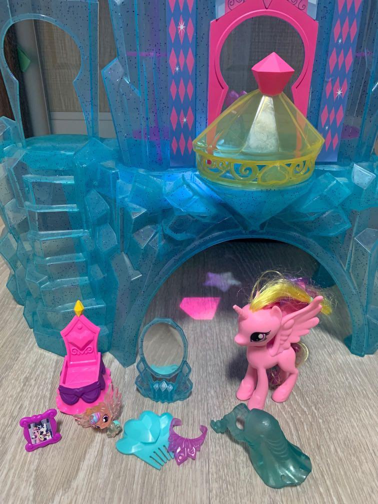 my-little-pony-crystal-empire-castle-hobbies-toys-toys-games-on