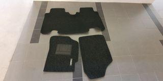 Ncp93 floor mat