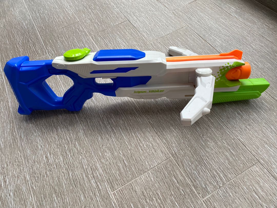 Super soaker tri strike crossbow 2025