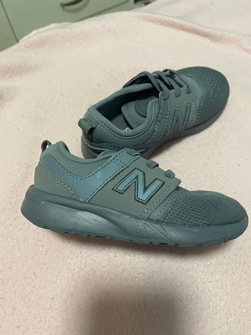 New Balance rubber shoes 2yo preloved, Babies & Kids, Babies & Kids