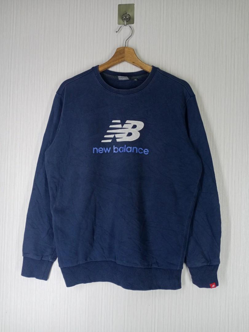 New Balance Sweatshirt Men s Fashion Tops Sets Hoodies on