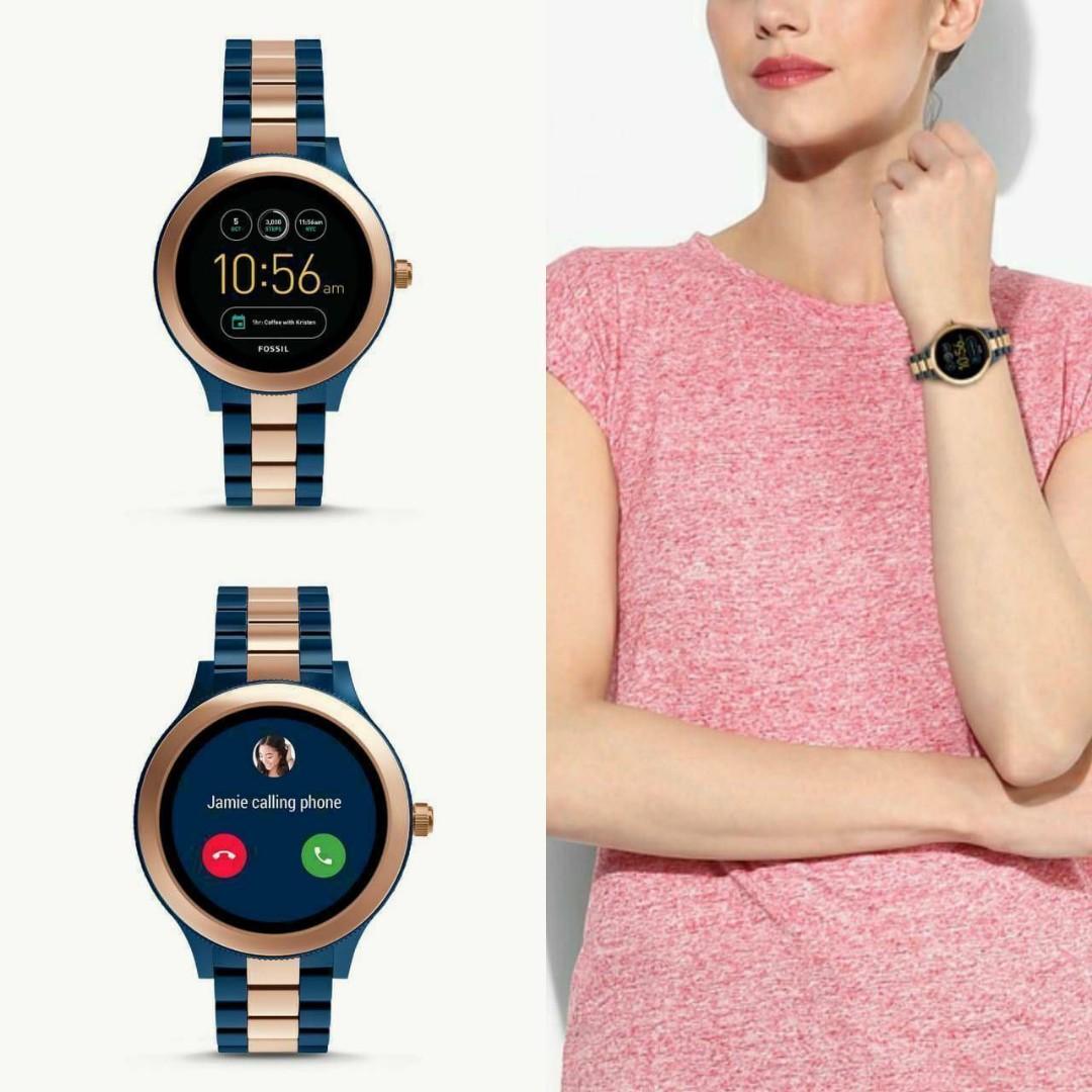 Fossil smartwatch ftw6002 on sale
