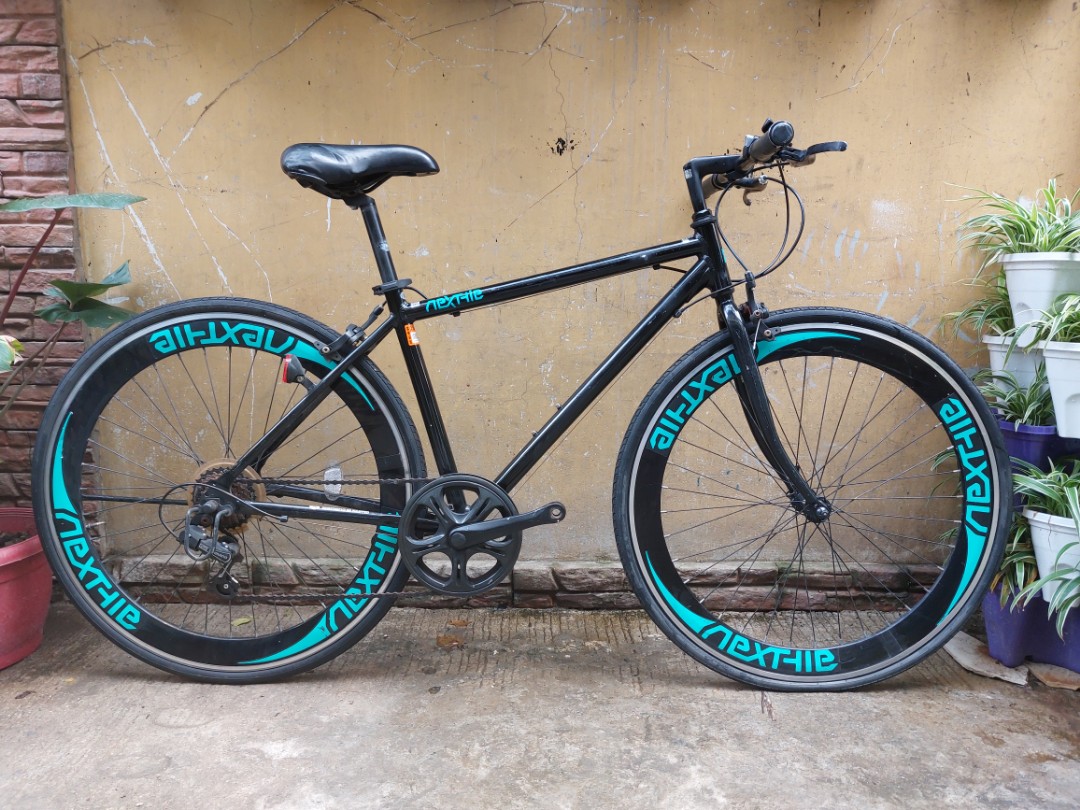 Nextie bike best sale