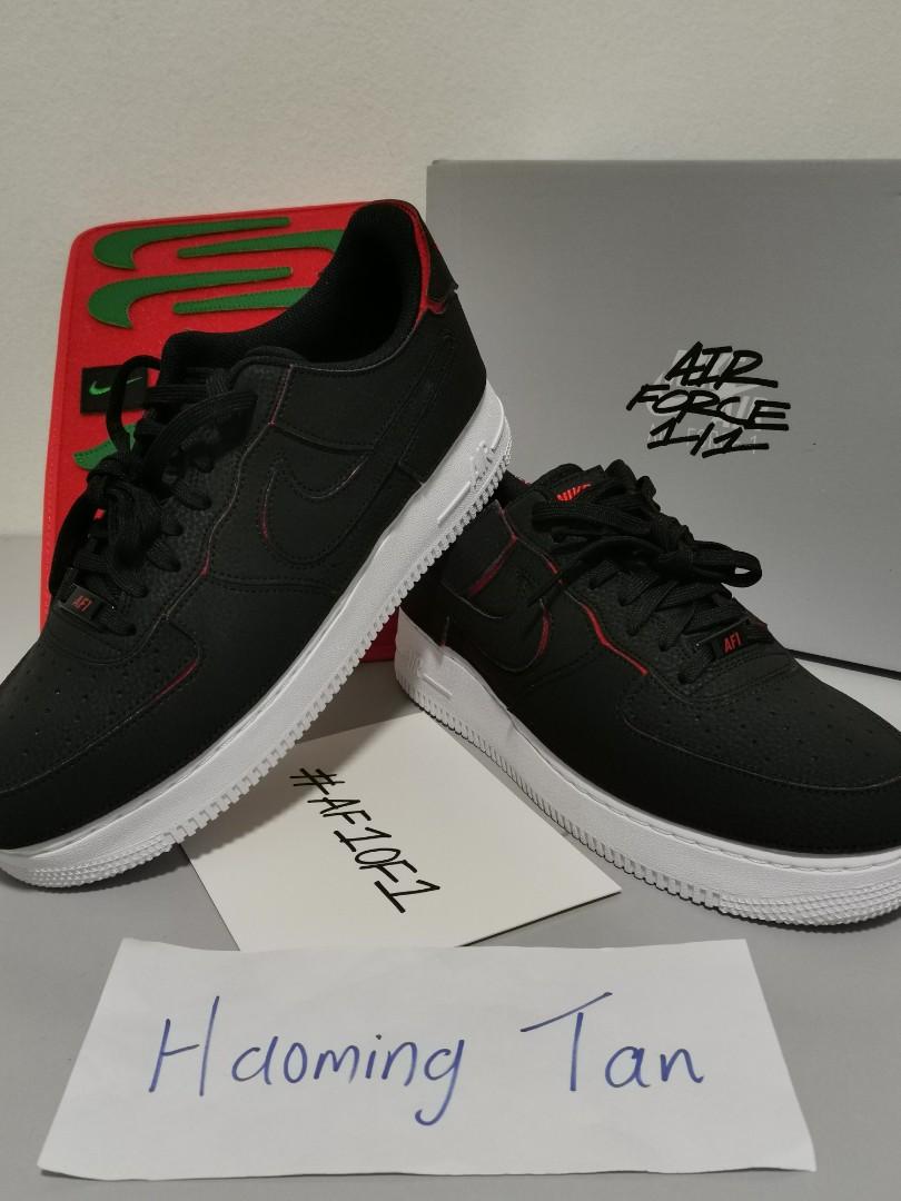 Air force cheap 1 swoosh sticker