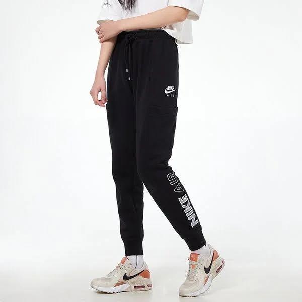Nike air jogging pants top