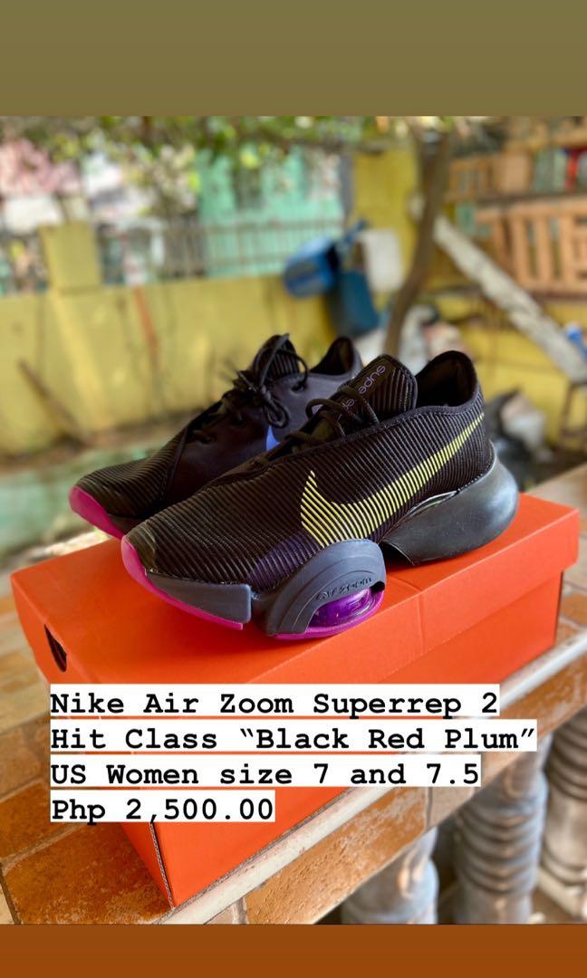 nike air zoom superrep 2 hiit