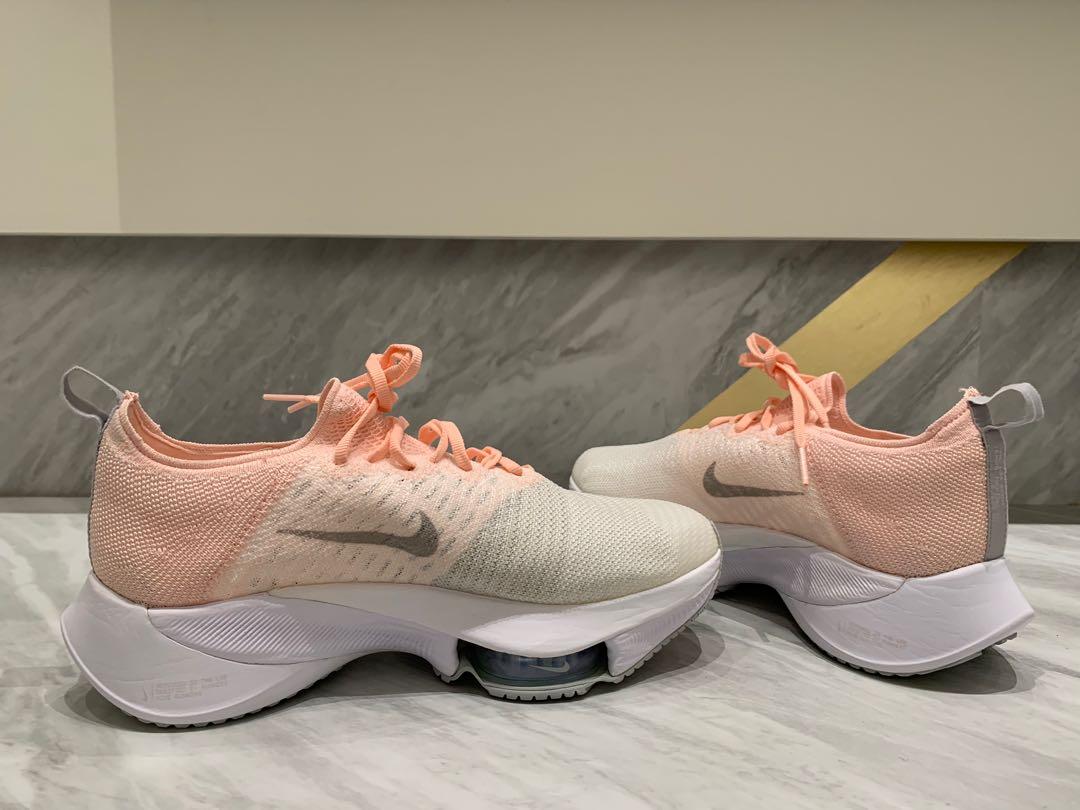 Nike air max 27 flyknit sale guava