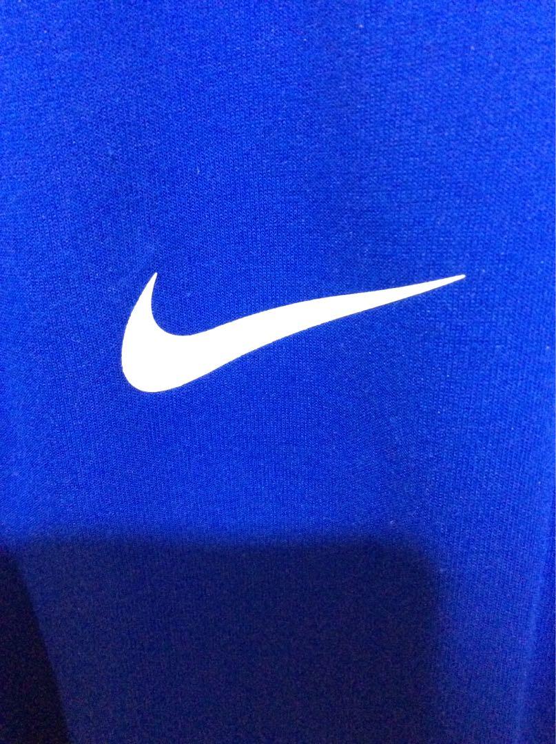Nike Ateneo de Manila Blue Eagles Jacket, Men's Fashion, Activewear on ...