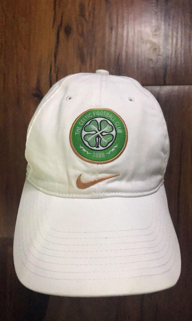 Nike hotsell celtics hat