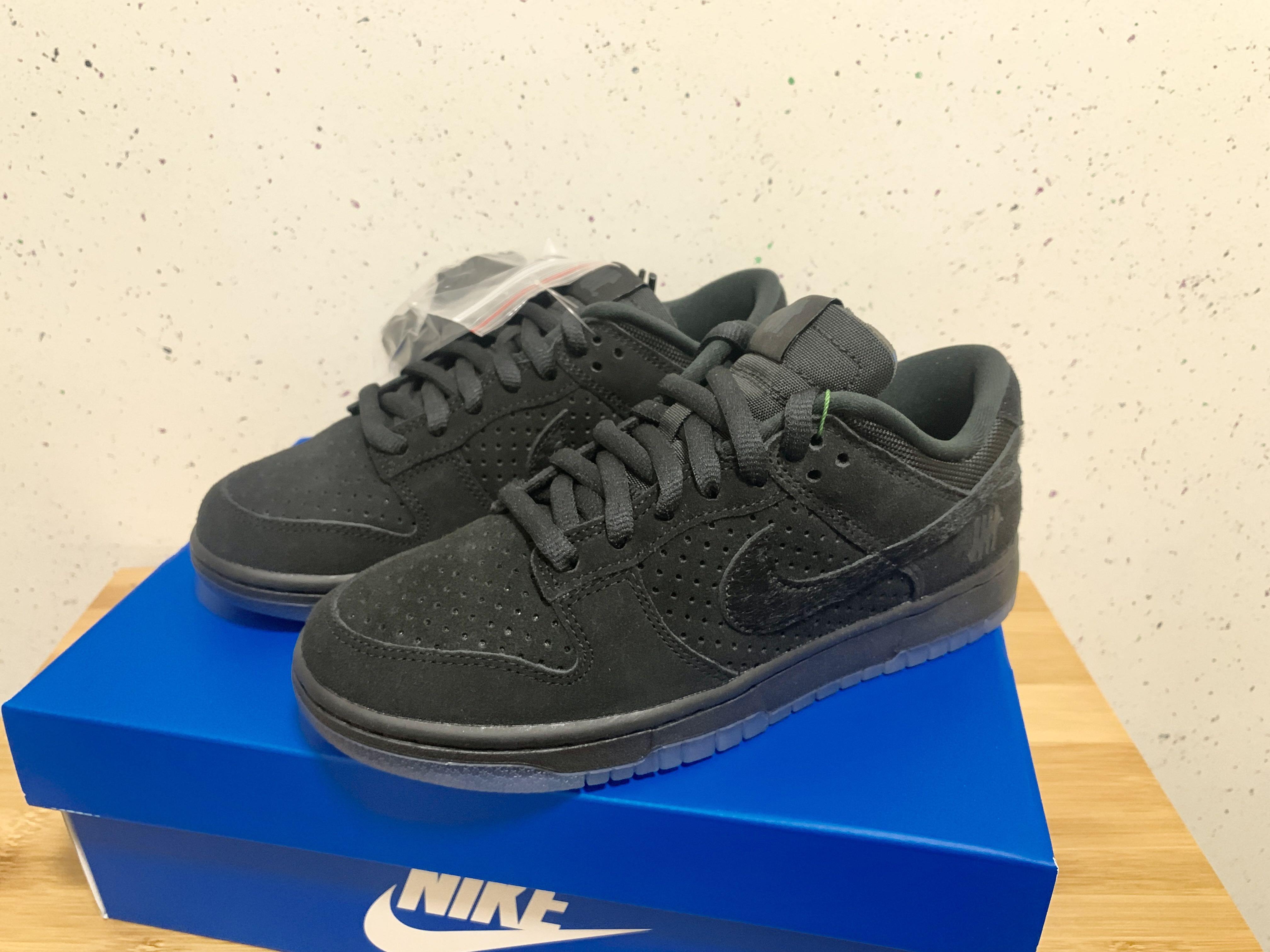 dunk low undefeated stock x