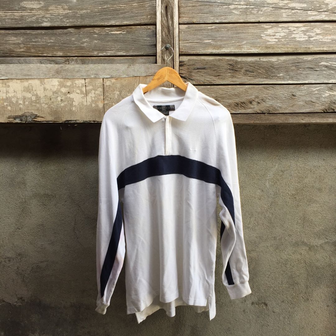 rory nike golf shirt