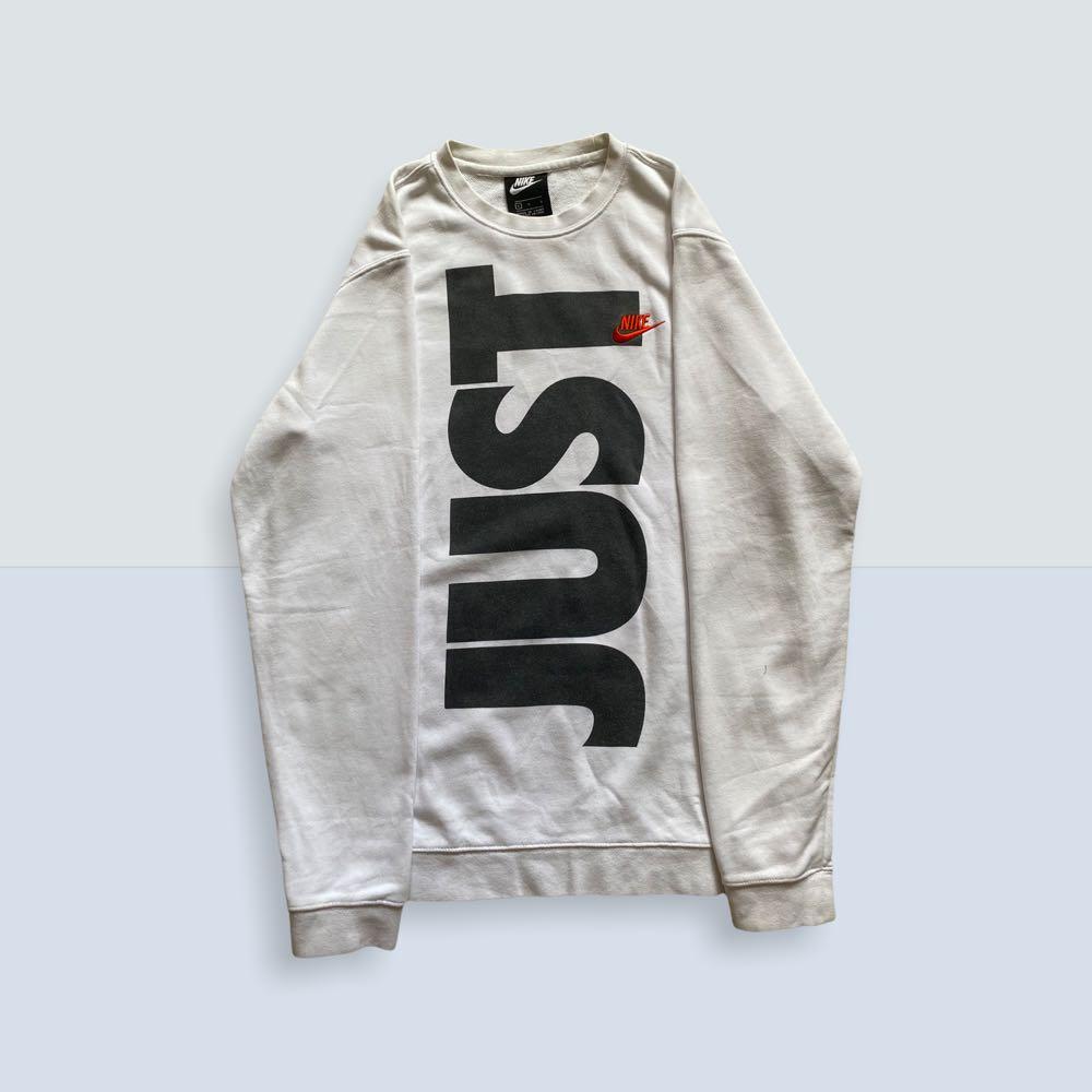 Nike shop jdi crewneck