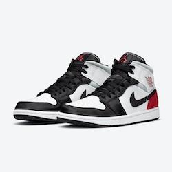 Nike Jordans Mid SE Union Black, Men's Fashion, Footwear, Sneakers on  Carousell