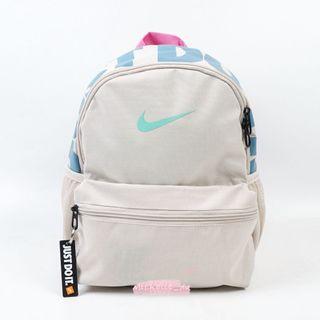 出清降價🔥Nike just do it 迷你 後背包 小後背包 童包（米白色）