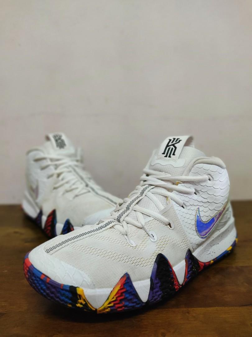 Kyrie 4 march madness for sale hotsell